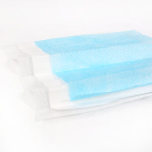 Welltrex Pro 3Ply Disposable 50pcs (Adult Size)