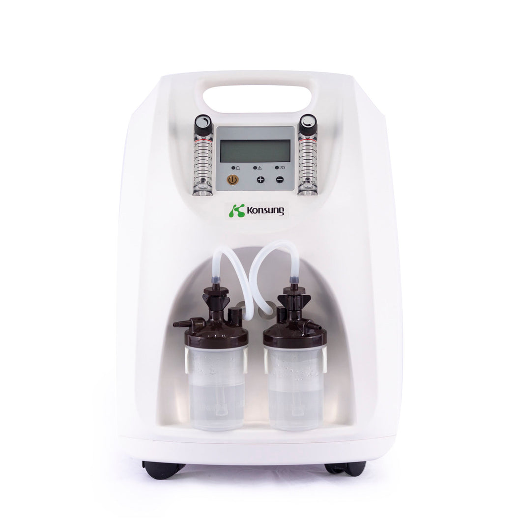 Oxygen Concentrator KSN Series 5L/dual flow